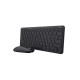 KIT TECLADO + RATON LYRA WIRELESS RECARGABLE TRUST